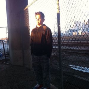 Meet your Posher, Blake